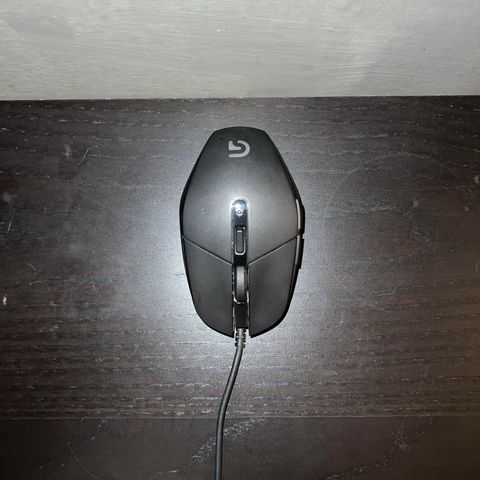 Logitech g302