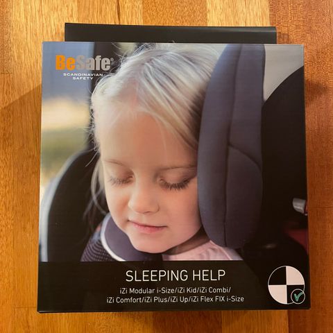 Besafe sleeping help cushion