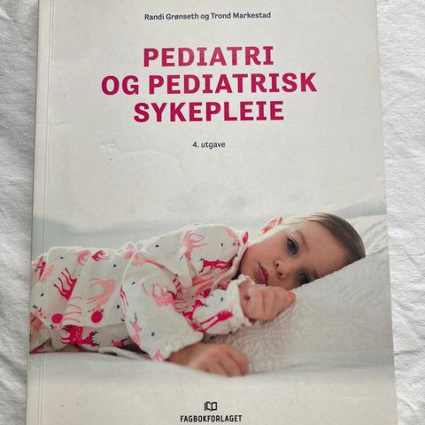 pediatri og pediatrisk sykepleie