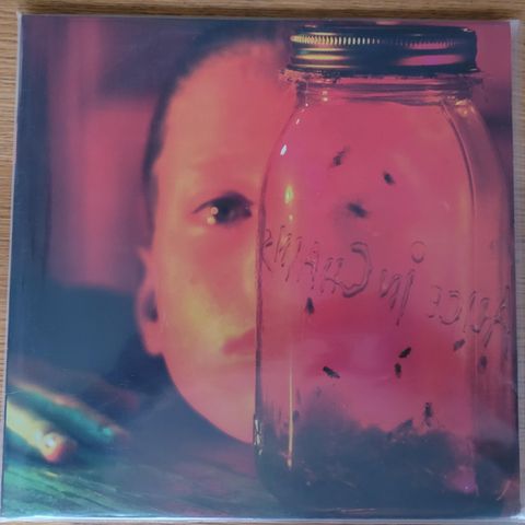 Alice in chains SAP jar of flies 1994