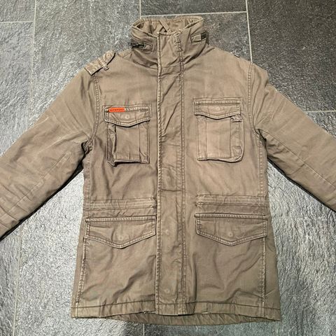 Superdry Military Jakke