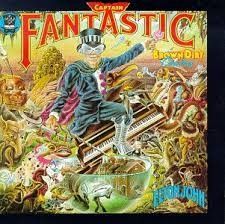 Elton John - Captain Fantastic And The Brown Dirt Cowboy