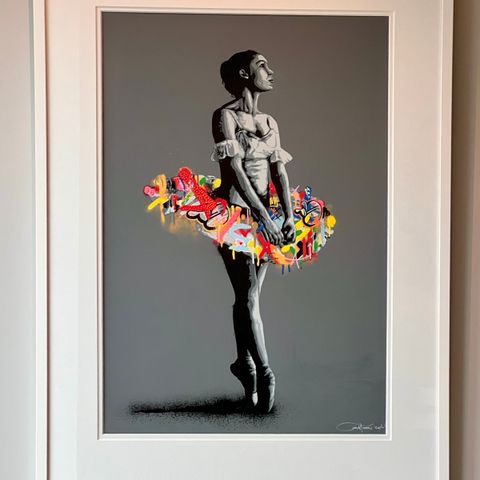 Martin Whatson En pointe