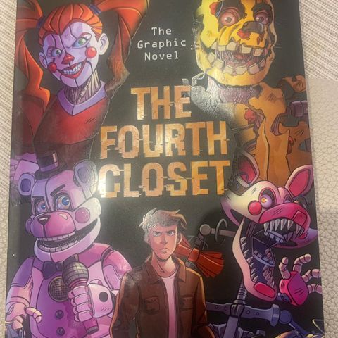 Five Nights at Freddys - The Fourth Closet