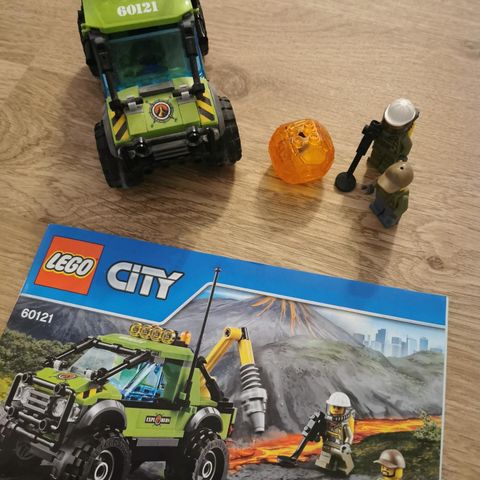 Lego 60121