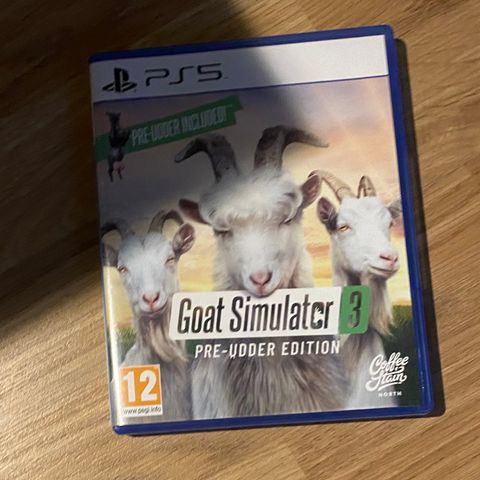 Goat Simulator PS5