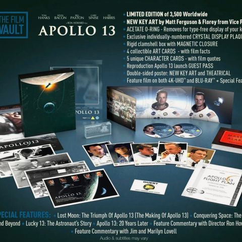 Apollo 13 - The Film Vault