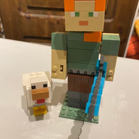 Lego Minecraft