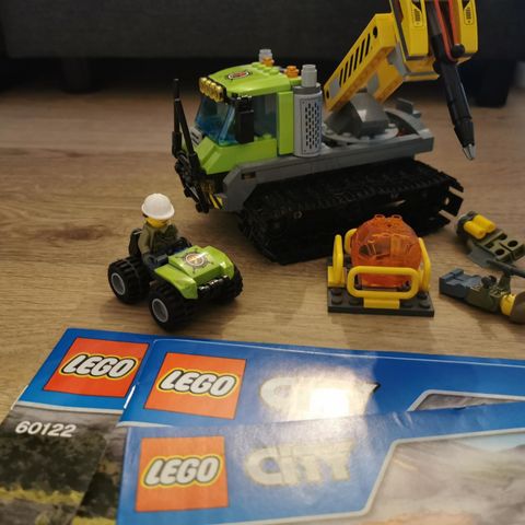 Lego 60122