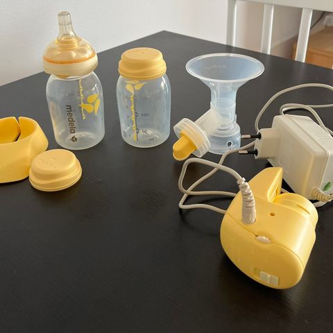 medela brystpumpe