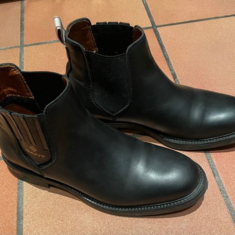 Gant boots str 38