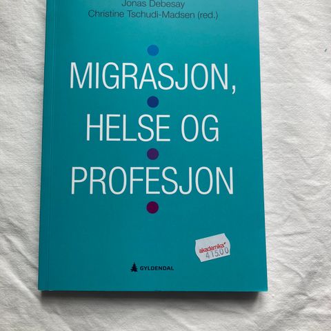 migrasjon, helse og profesjon