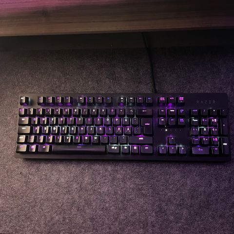 Razer huntsman