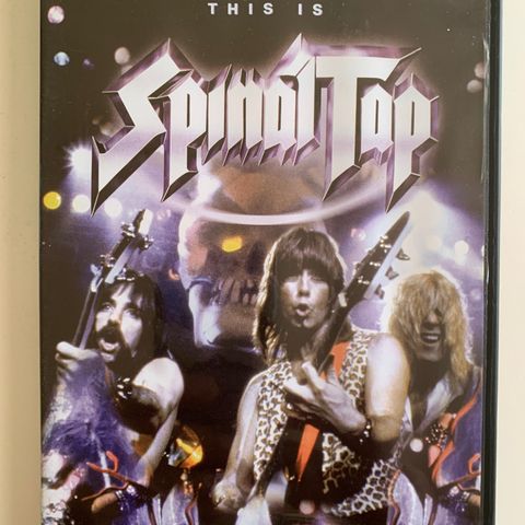 This Is Spinal Tap (norsk tekst)