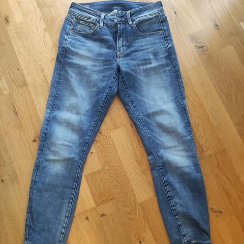 Jeans fra G-star Raw, Skinny, som ny