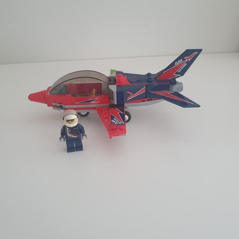 Lego City Airshow Jet 60177