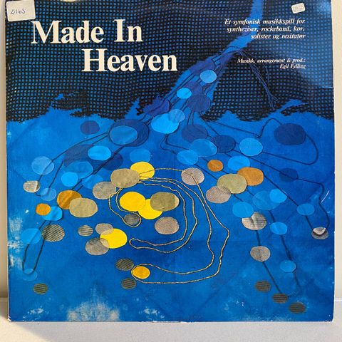 Egil Fylling - Made In Heaven (EX- / EX-)