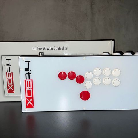 Hitbox Arcade