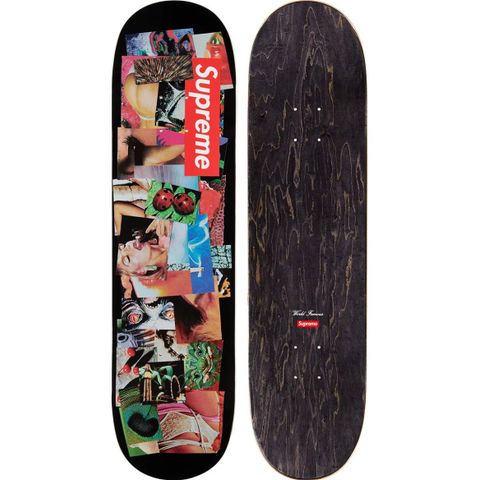 Supreme Stack Skateboard Deck