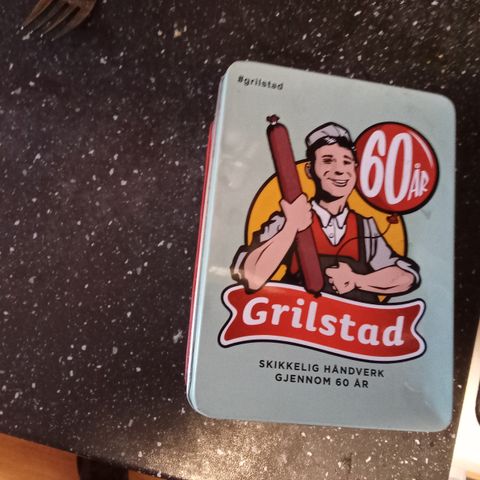 Grillstad Matboks