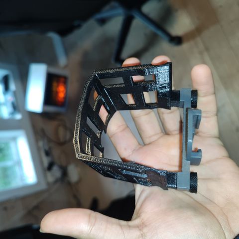 DJI Mavic pro gopro camera mount (under)