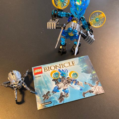 Lego Bionicle 70780