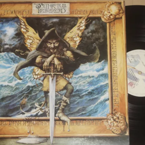 Jethro Tull  – The Broadsword And The Beast