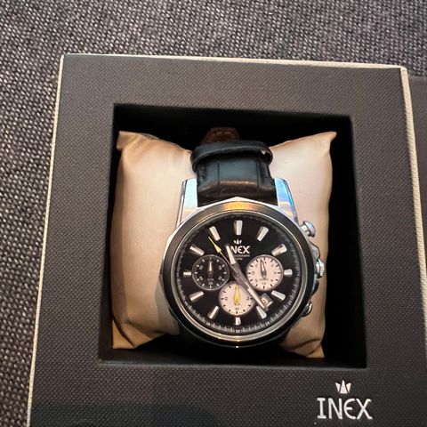 Inex klokke TW58861S-ZI