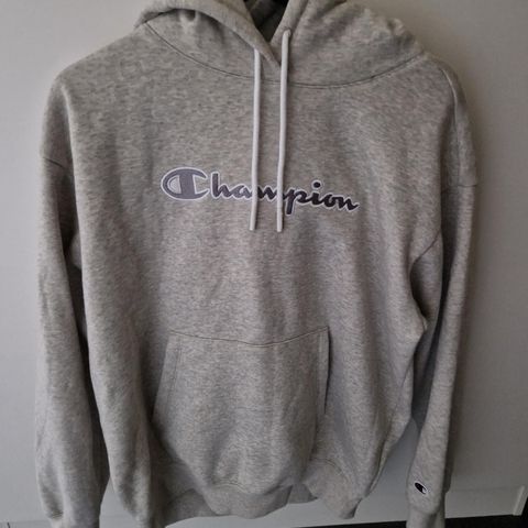 Champion hettegenser str XL