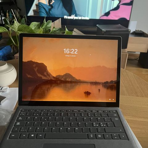 Microsoft Laptop 3 / i5 / 8 GB RAM / 256 GB SSD