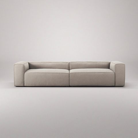 Decotique Grand 4-seters sofa