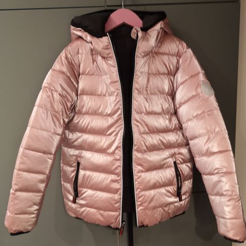 Superdry jakke str. 140 cm /9-10år