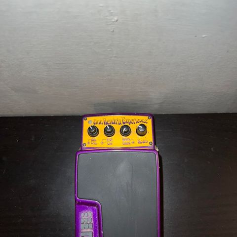 DigiTech Jimi Hendrix Experience Pedal