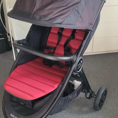 Baby jogger city elite mini gt 2