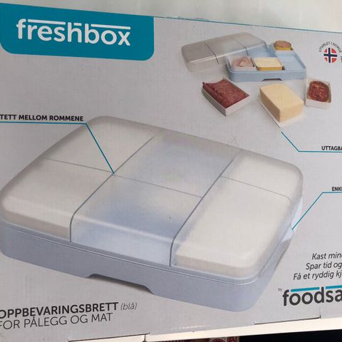 Freshbox fra Foodsave