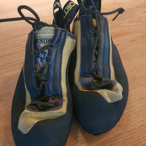 La sportiva miura 38 1/2