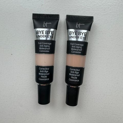 It Cosmetics Concealer / Buy Buy Under Eye / 10.5 and 20