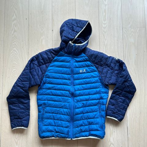 Jack Wolfskin primaloft.