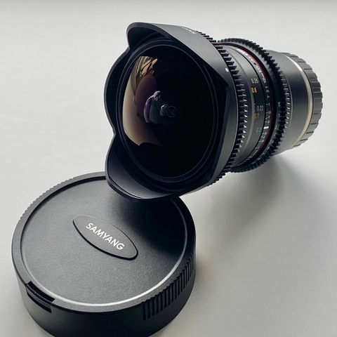 Samyang 12mm T3.1 ED AS NCS Sony E-mount