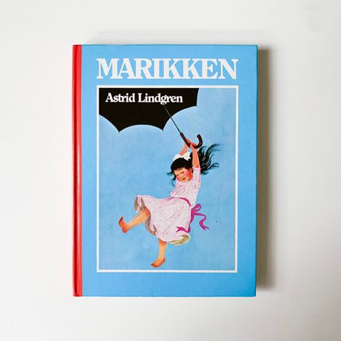 Barnebok - Marikken / Astrid Lindgren