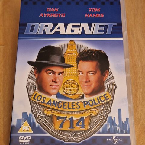 Dragnet  ( DVD )