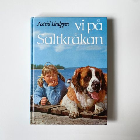 Vi på Saltkråkan av Astrid Lindgren