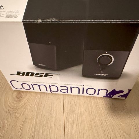 Bose Companion 2