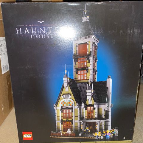 Lego 10273 Haunted House