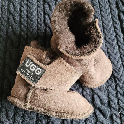 Originale UGG til baby