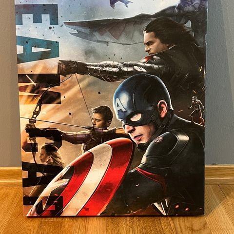 Captain America