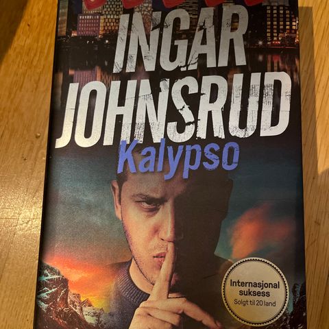 Kalypso av Ingar Johnsrud