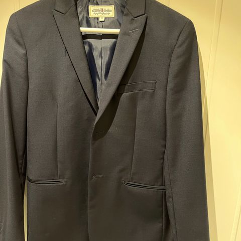 Blazer til gutt,  str 158