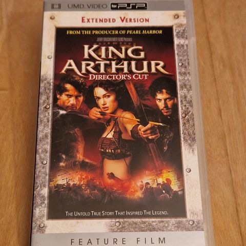 King Arthur  ( PSP )