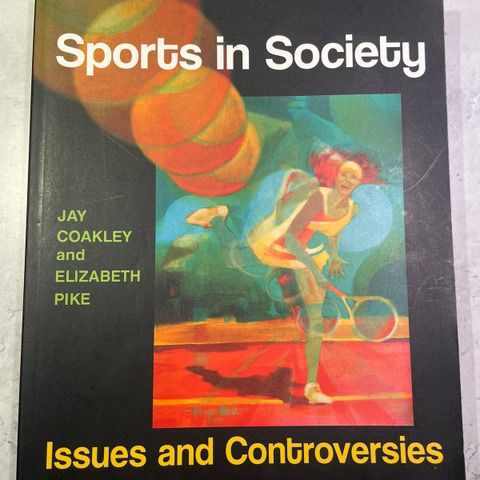 Sports in society